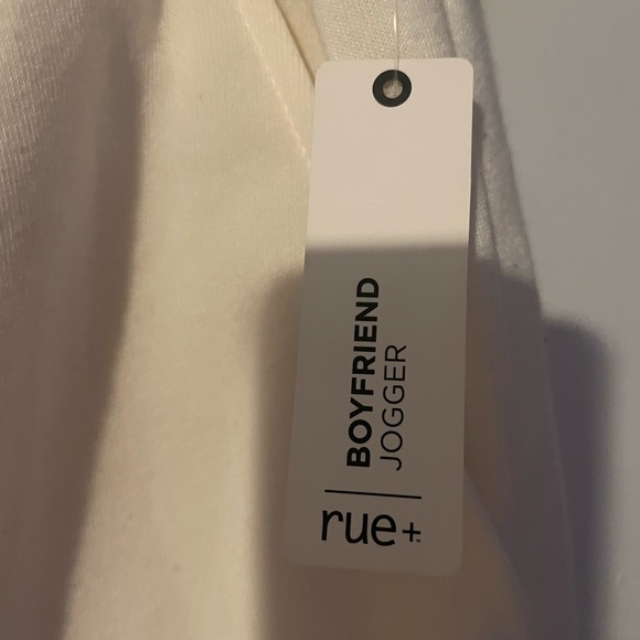 Rue+ Boyfriend Joggers 2xl - Picture 2 of 3